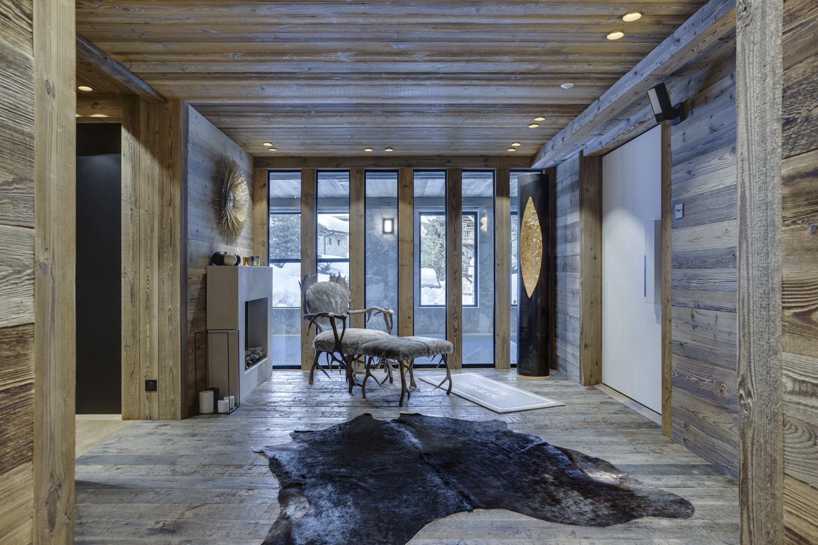 Chalet L’Ours Blanc 